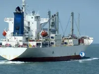 Kapal reefer kanggo didol