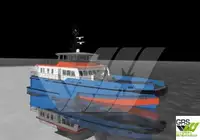 Kapal layanan ladang angin kanggo didol