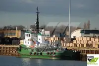Towboat kanggo didol