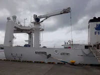 Kapal riset kanggo didol