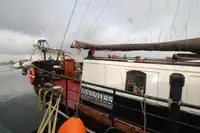 Yacht kanggo didol
