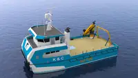Kapal penarik kanggo didol
