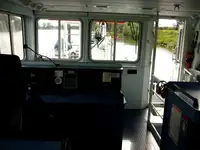 Kapal patroli kanggo didol