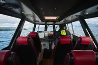 Kapal patroli kanggo didol