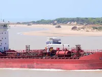 Kapal tanker minyak/bahan kimia kanggo didol