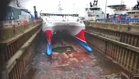 Kapal feri kanggo didol