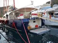 Yacht kanggo didol