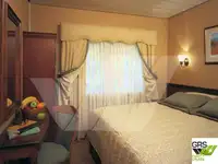 Kapal pesiar kanggo didol