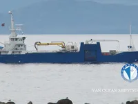 Kapal reefer kanggo didol