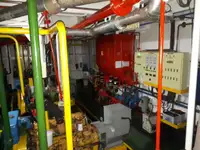 Kapal tanker minyak/bahan kimia kanggo didol