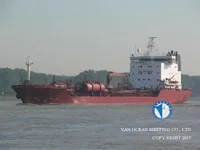 Kapal tanker minyak/bahan kimia kanggo didol
