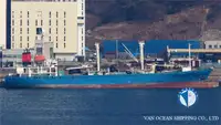 Kapal reefer kanggo didol