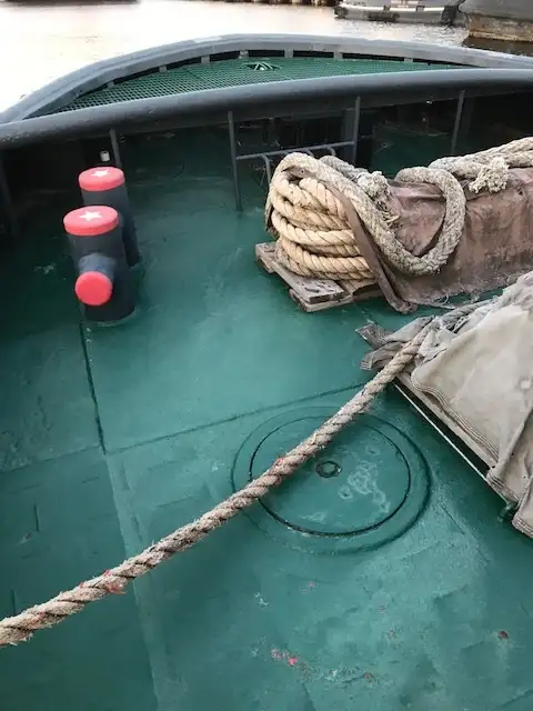 Kapal penarik kanggo didol