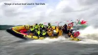 Perahu inflatable kaku kanggo didol