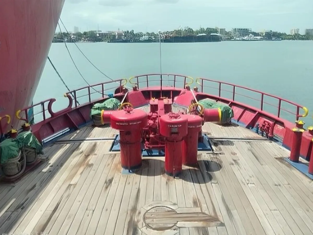 Kapal pasokan cepet (FSV) kanggo didol
