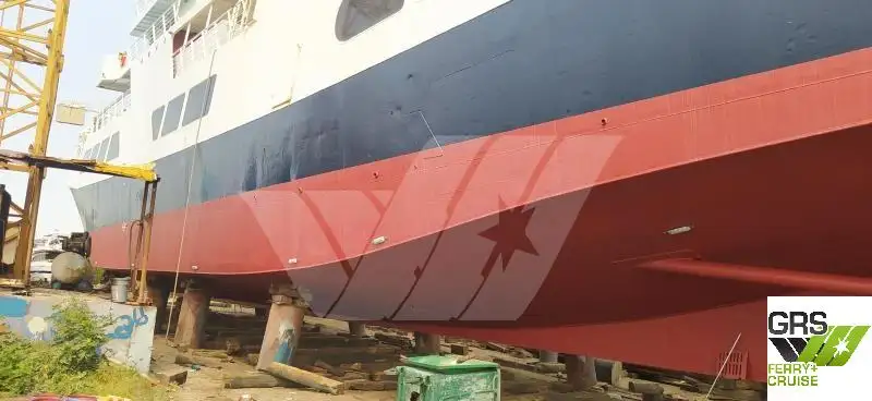 Kapal pesiar kanggo didol
