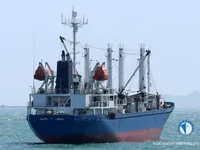 Kapal reefer kanggo didol