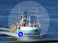 Beam trawler kanggo didol