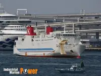 Ro-Ro ship kanggo didol