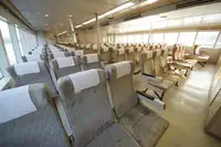 Kapal pesiar kanggo didol
