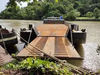 Kapal pendaratan, tangki kanggo didol
