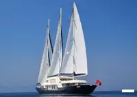 Yacht kanggo didol