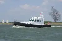 Kapal survei kanggo didol