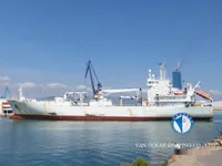 Kapal reefer kanggo didol