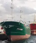 Kapal trawler kanggo didol
