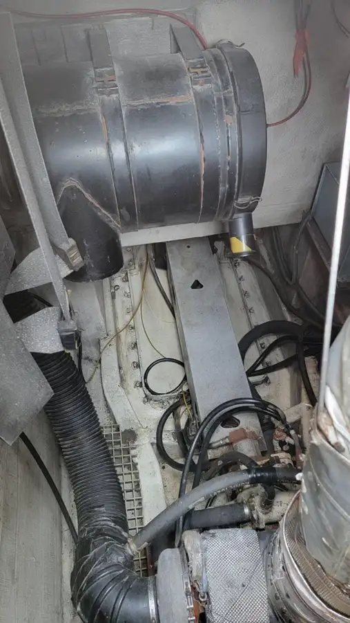 Kapal kontainer kanggo didol
