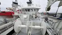 Kapal trawler kanggo didol