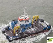 Kapal kerja kanggo didol