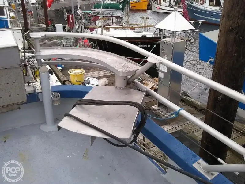 Kapal cutter kanggo didol