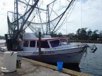 Kapal trawler kanggo didol