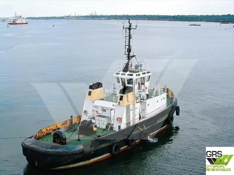 Kapal penarik kanggo didol