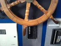 Kapal cutter kanggo didol