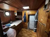 Kapal trawler kanggo didol