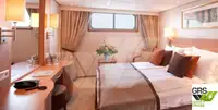 Kapal pesiar kanggo didol