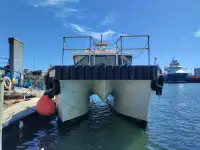 Kapal kru kanggo didol