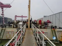 Kapal tanker minyak/bahan kimia kanggo didol