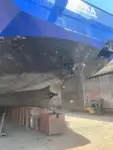 Kapal pengangkut barang curah kanggo didol
