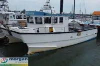 Kapal kerja kanggo didol