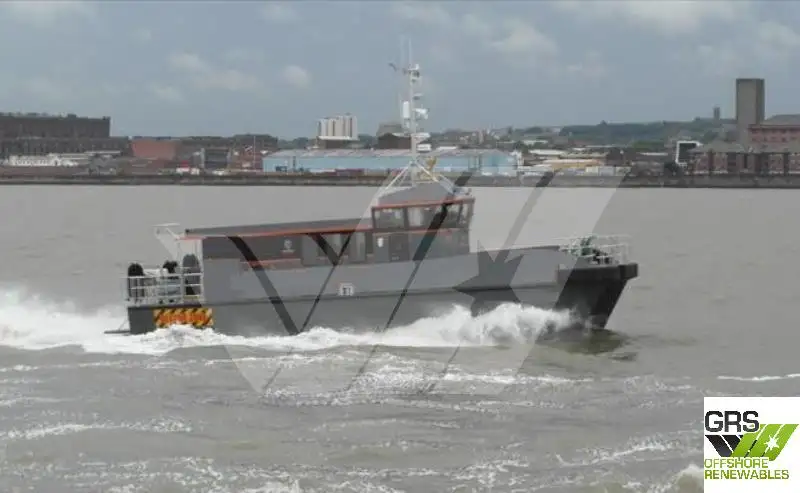Kapal layanan ladang angin kanggo didol