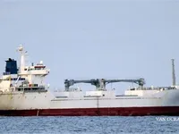 Kapal reefer kanggo didol