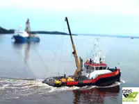 Kapal kerja kanggo didol