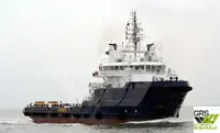 Kapal pasokan kanggo didol