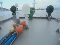 Kapal patroli kanggo didol