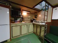 Kapal survei kanggo didol