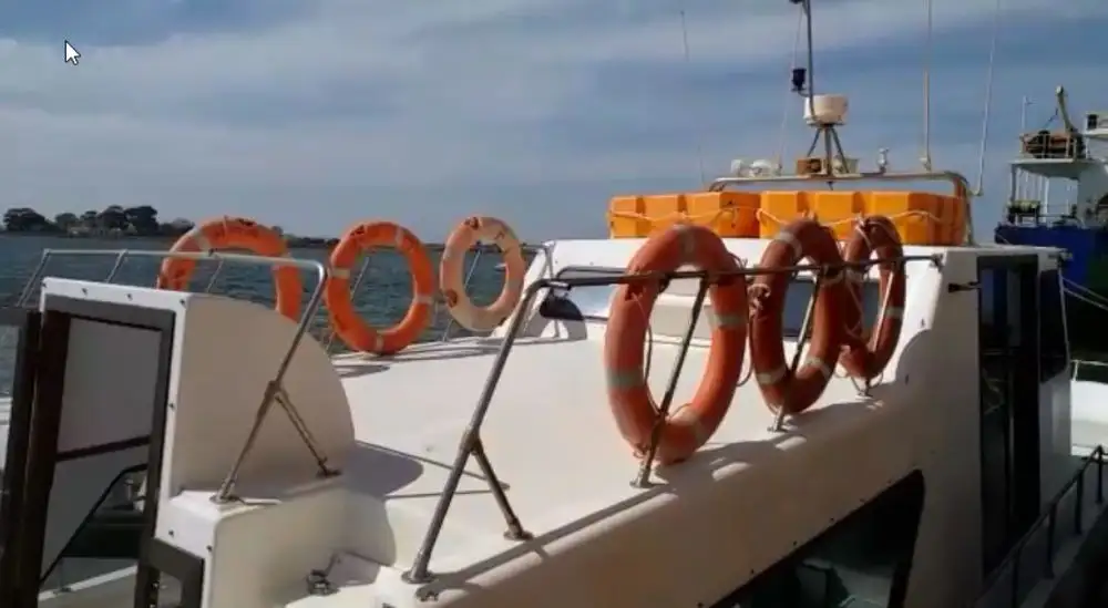 Kapal kru kanggo didol