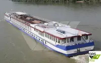 Kapal pesiar kanggo didol
